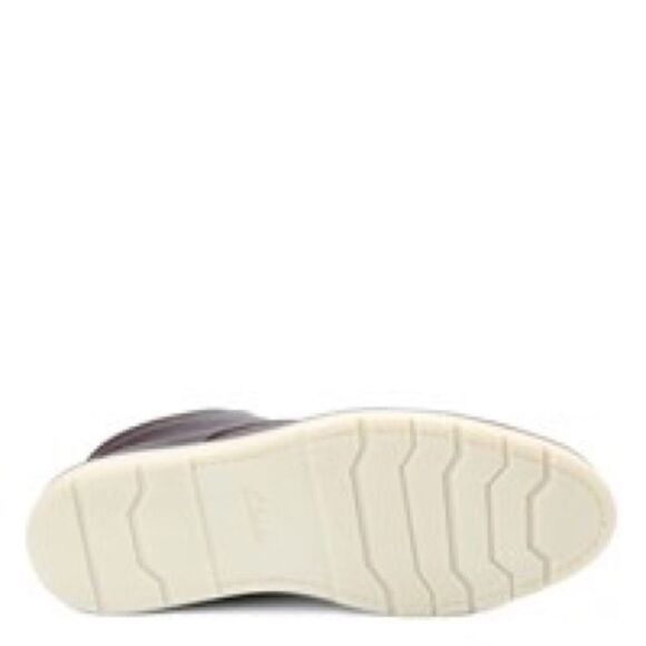 Clarks Grandin‎ Top Leather Chukka Boots 12 B27 main image 7